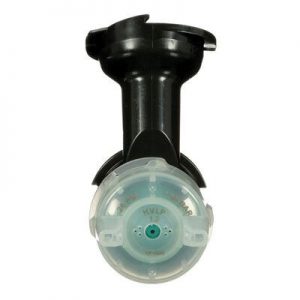 26713 Atomizing Head Refill Kit, 1.3 mm Size, Green, Use With: 3M 26832 HVLP Gravity Spray Gun