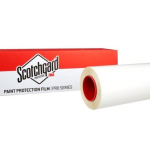 95906 Pro Series Paint Protection Film, 10 ft x 6 in, 0.2 mm THK,