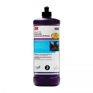 06094 EX Machine Polish, 1 qt Bottle, Liquid, Gray, Polish