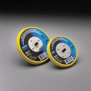6 INCH VELCRO PAD