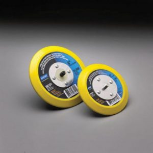 5 inch psa pad