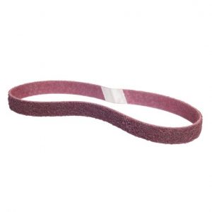 1/2 X18" MAROON BELT
